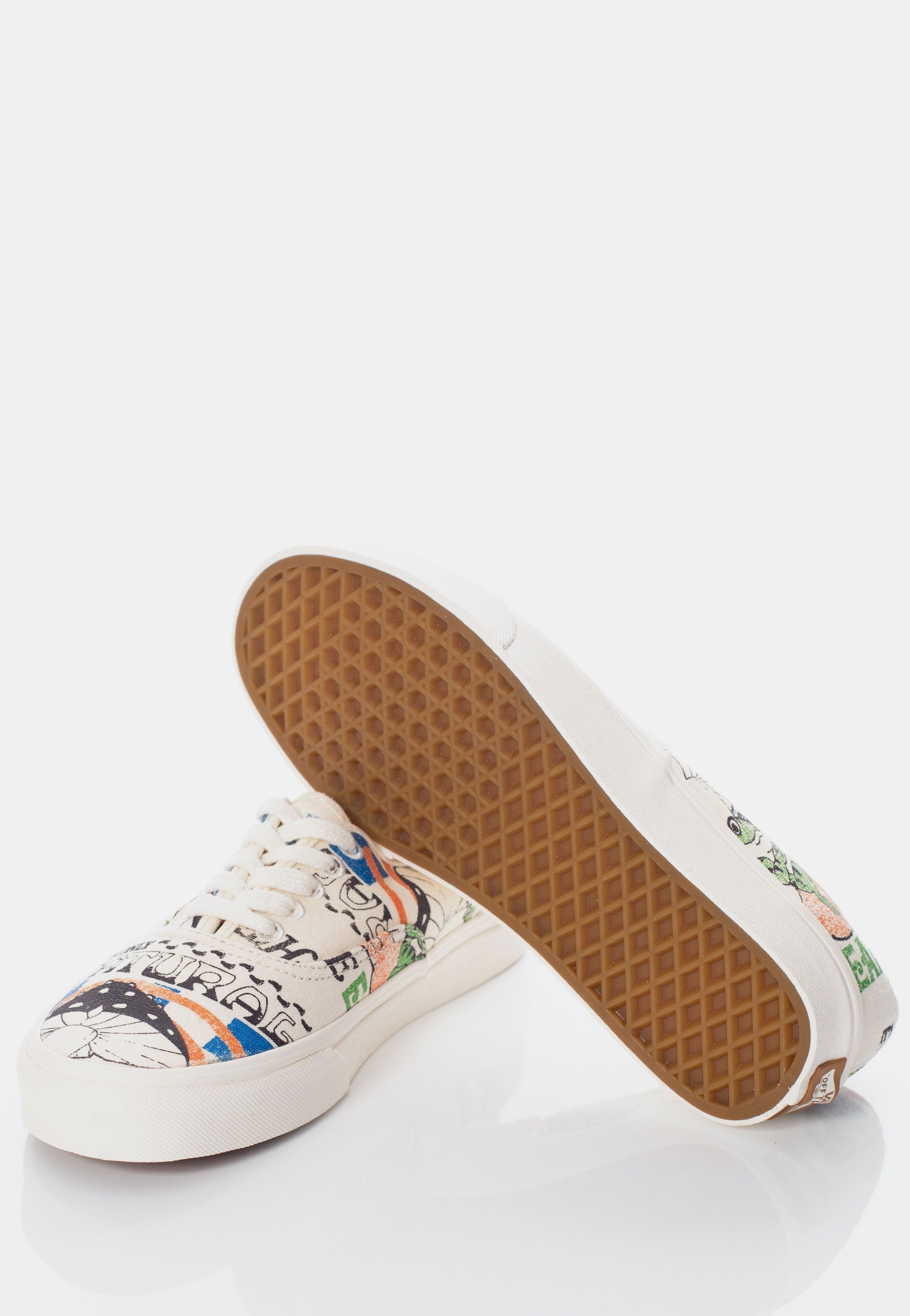 Wavy Twist Checkerboard