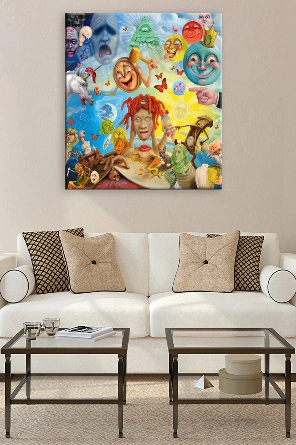 Trippie Redd Life's A Trip Tee